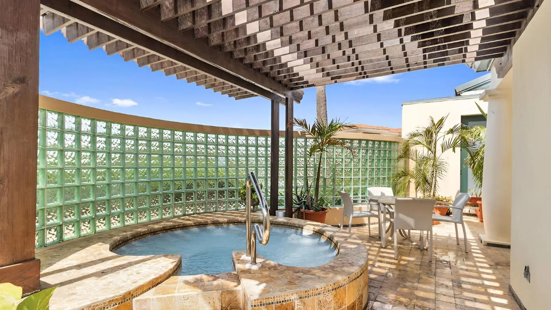 Vakantiehuis 3Br W Sea View 1 Min To Beach Fully Equipped Palm Beach Aruba