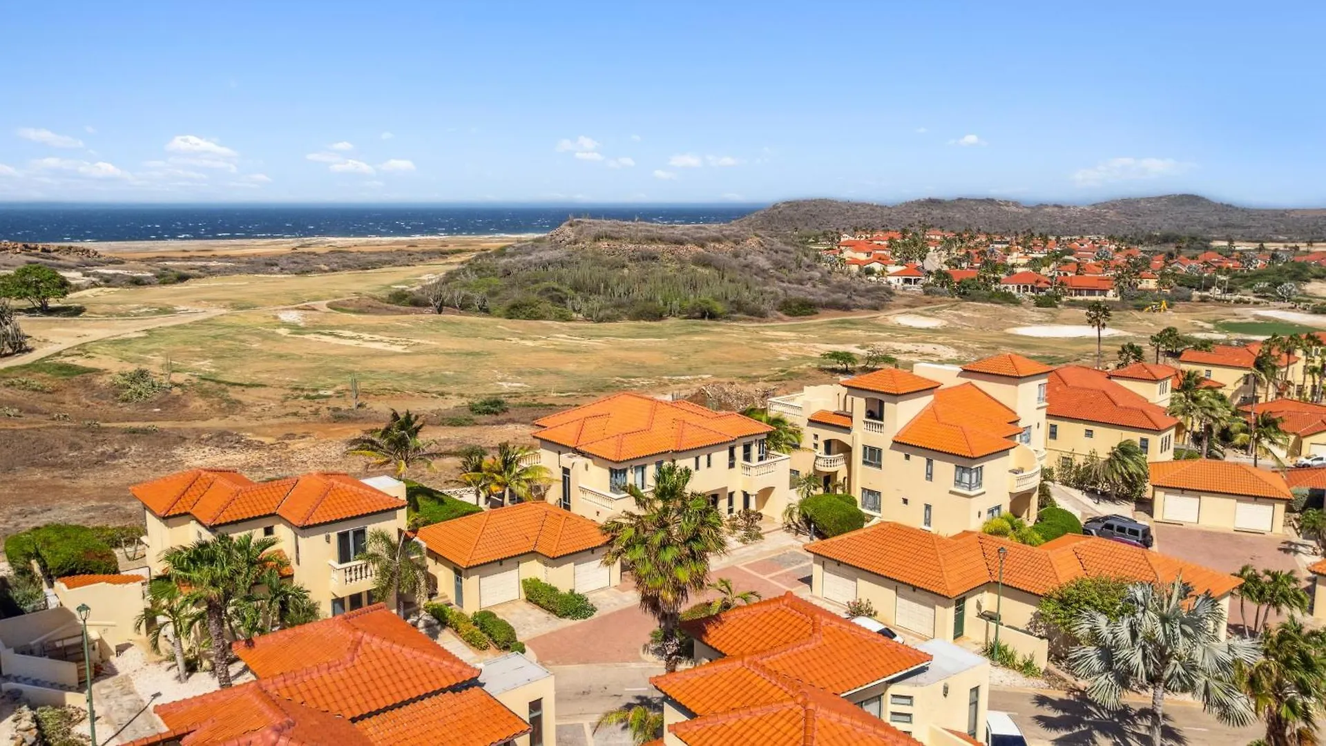 Casa vacanze 3Br W Sea View 1 Min To Beach Fully Equipped Palm Beach Aruba
