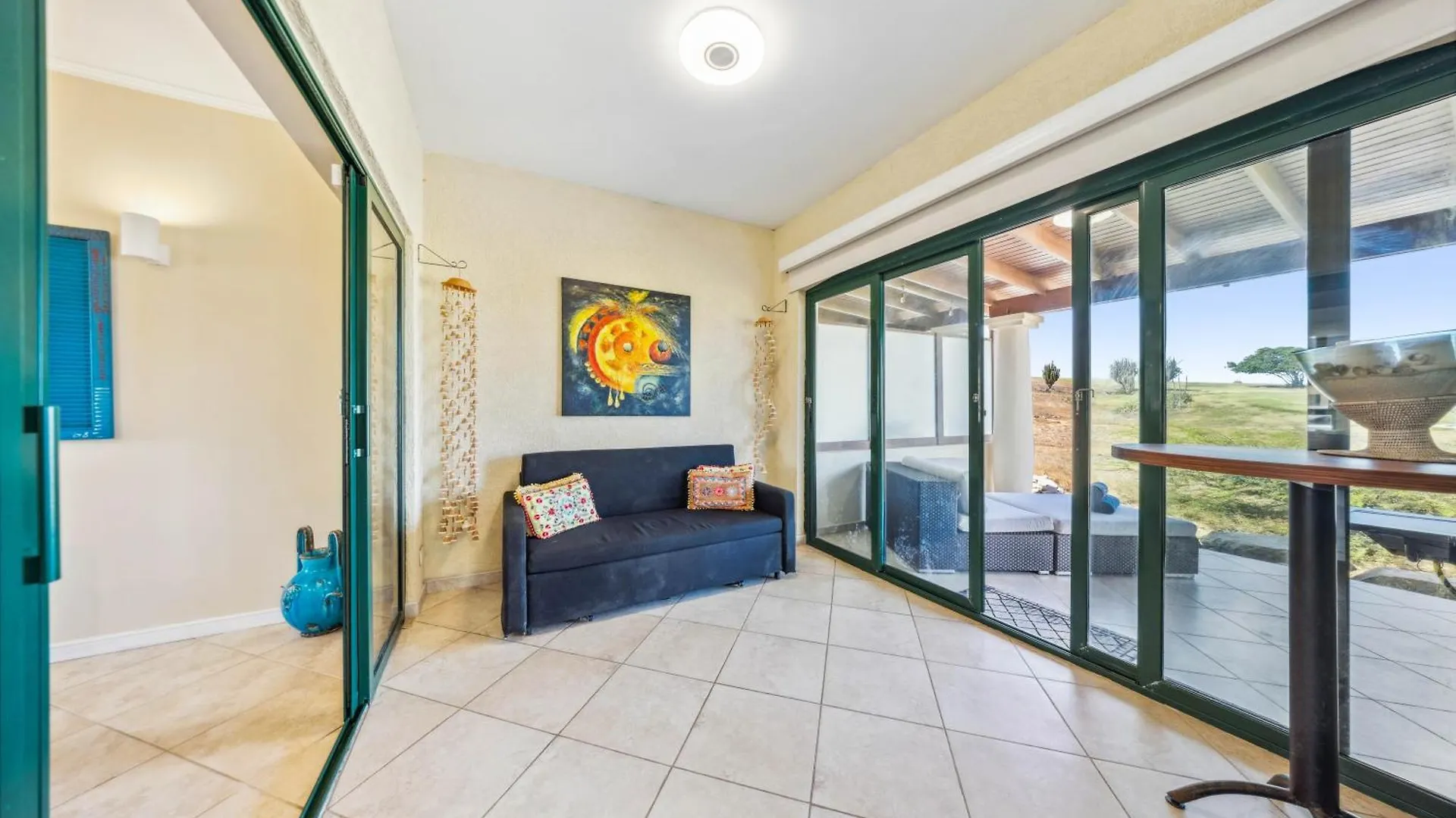 3Br W Sea View 1 Min To Beach Fully Equipped Palm Beach 0*,