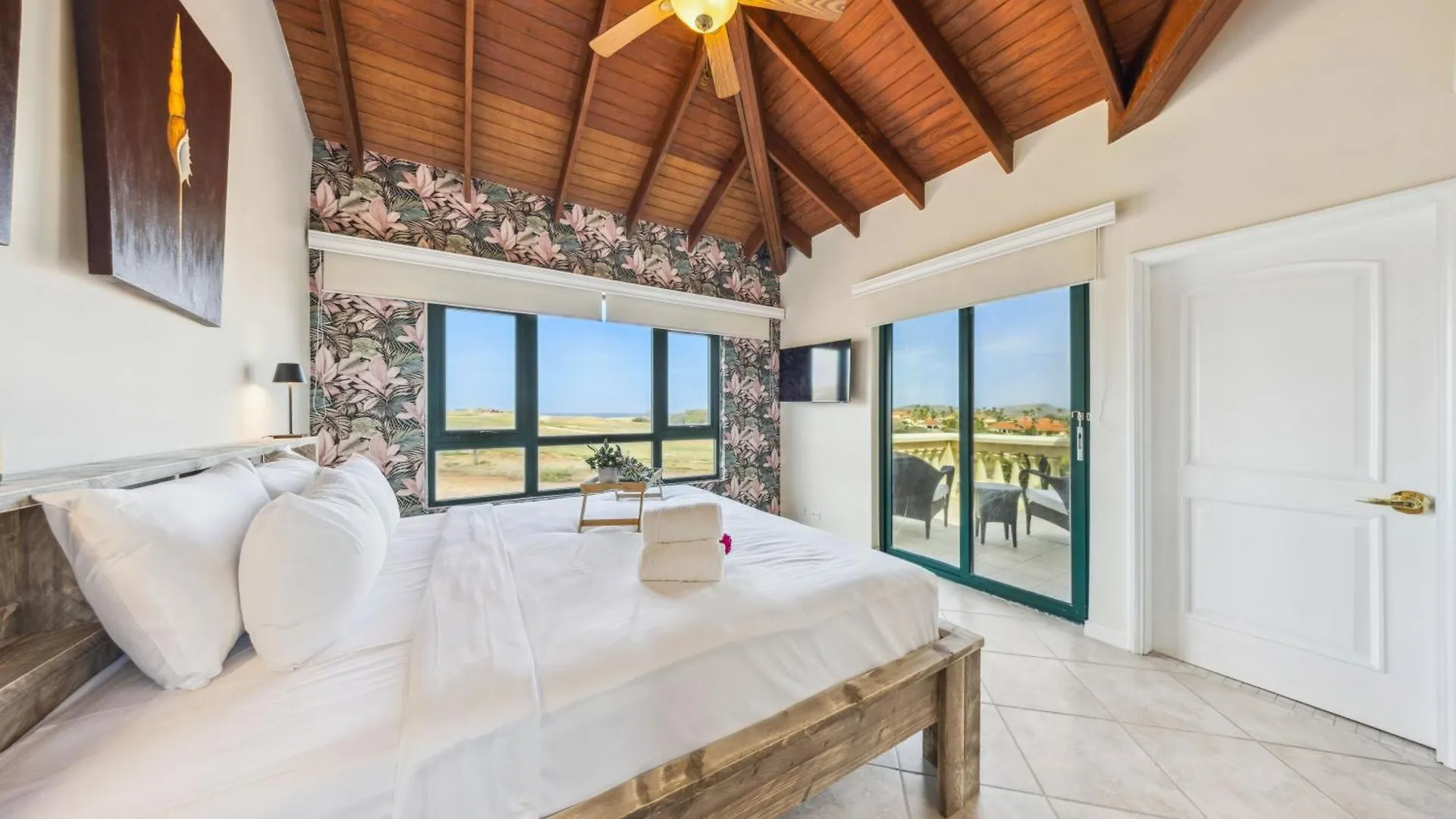 Casa vacanze 3Br W Sea View 1 Min To Beach Fully Equipped Palm Beach