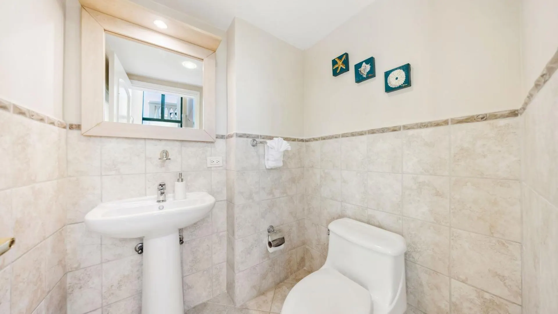 펜션 3Br W Sea View 1 Min To Beach Fully Equipped 팜비치