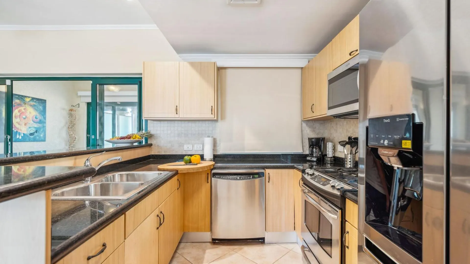 펜션 3Br W Sea View 1 Min To Beach Fully Equipped 팜비치