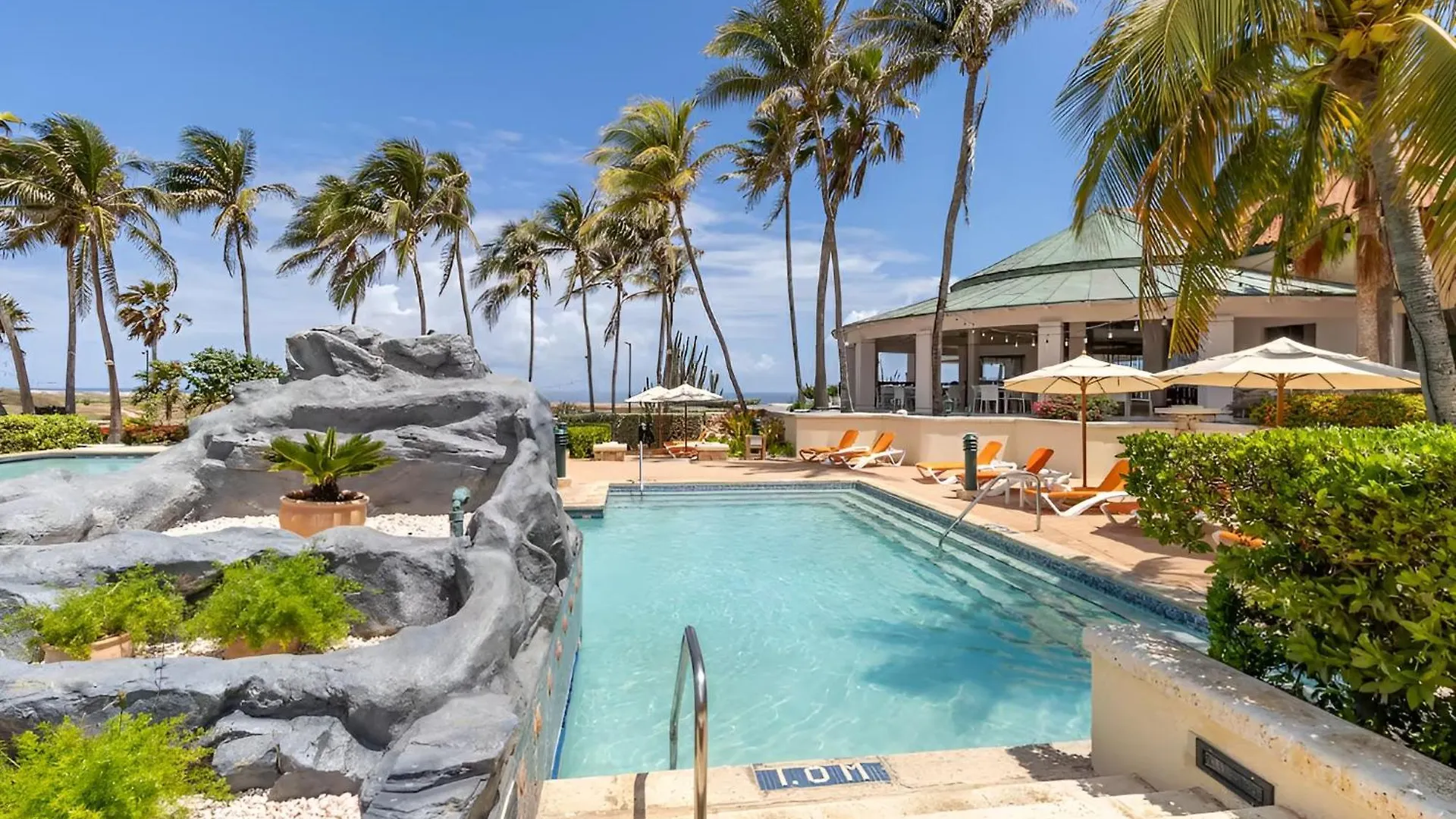 Сasa de vacaciones 3Br W Sea View 1 Min To Beach Fully Equipped Palm Beach