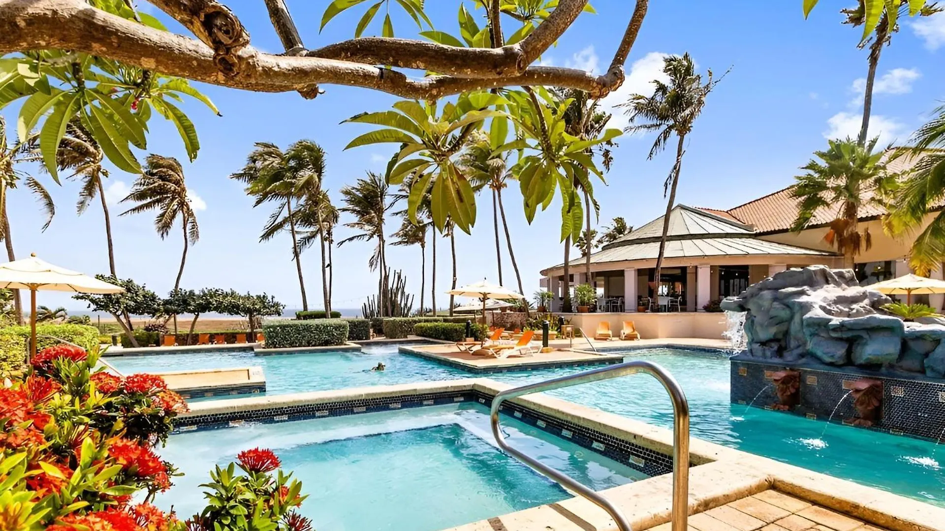 Contactos de 3Br W Sea View 1 Min To Beach Fully Equipped