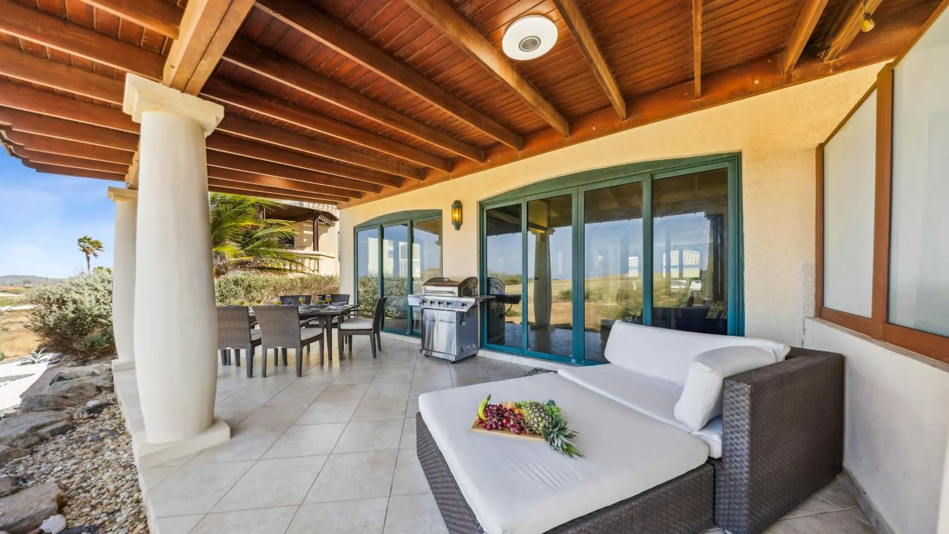 3Br W Sea View 1 Min To Beach Fully Equipped Palm Beach 0*,  Aruba